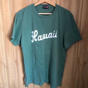 J Crew x Ebbets Field Flannels T shirt